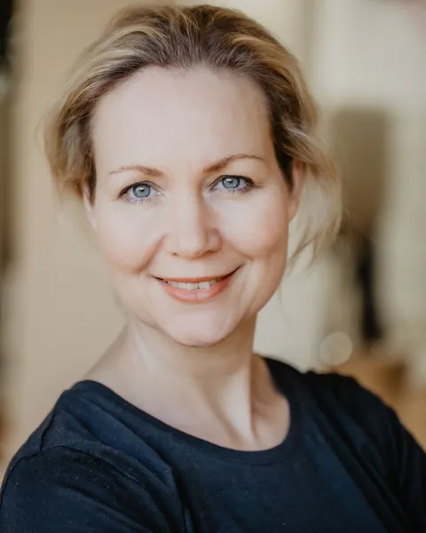 Porträt von Britta Nellessen